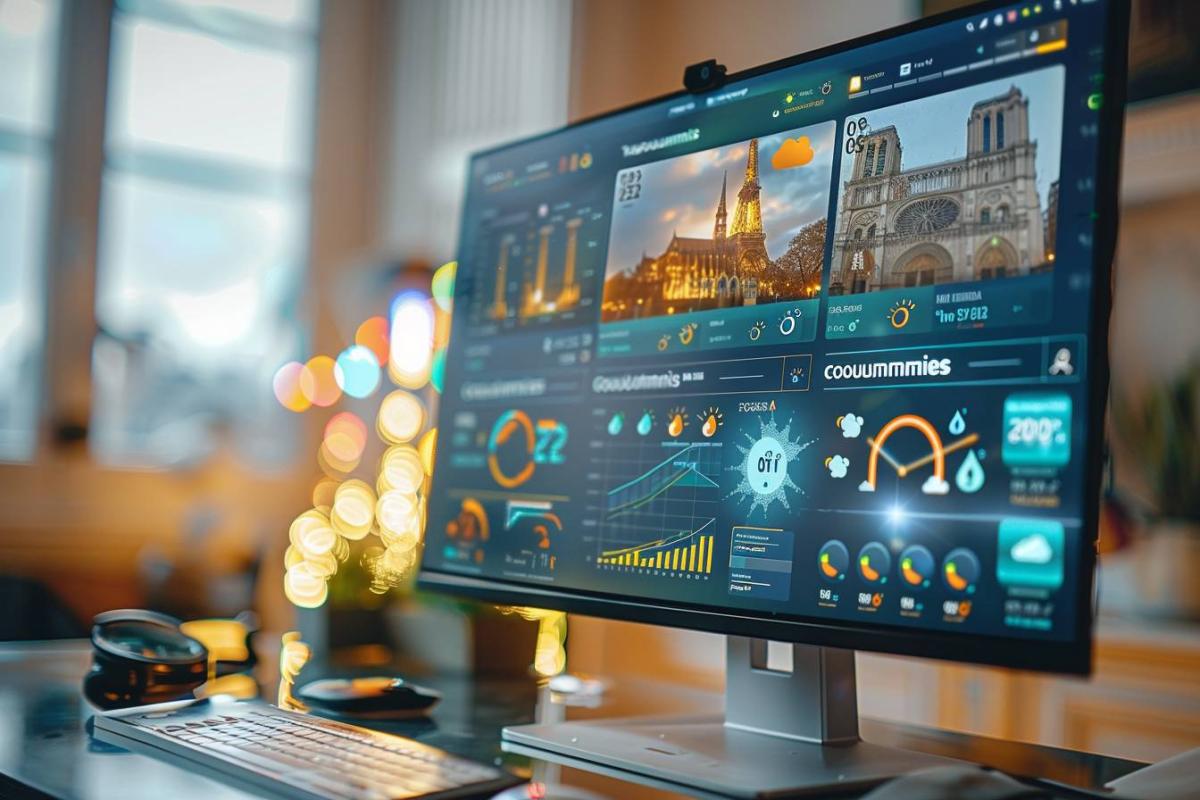 Météo à Coulommiers sur 10 jours : consultez les prévisions