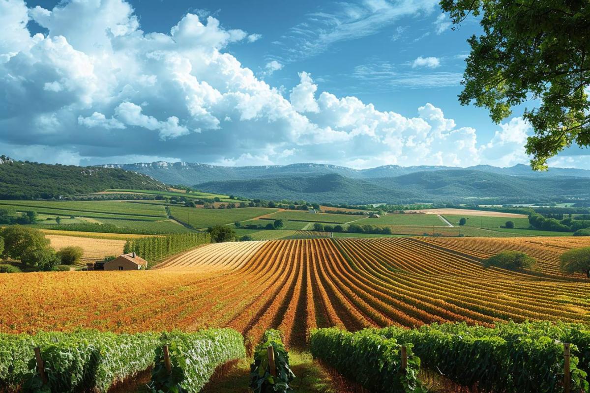 Météo agricole à Morlaix : les conditions à venir