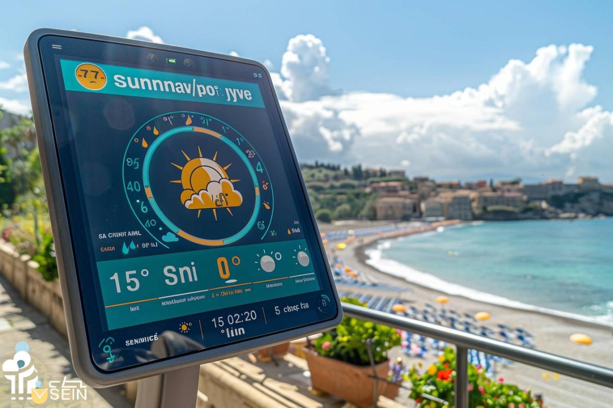 Météo En Sicile Sur 15 Jours