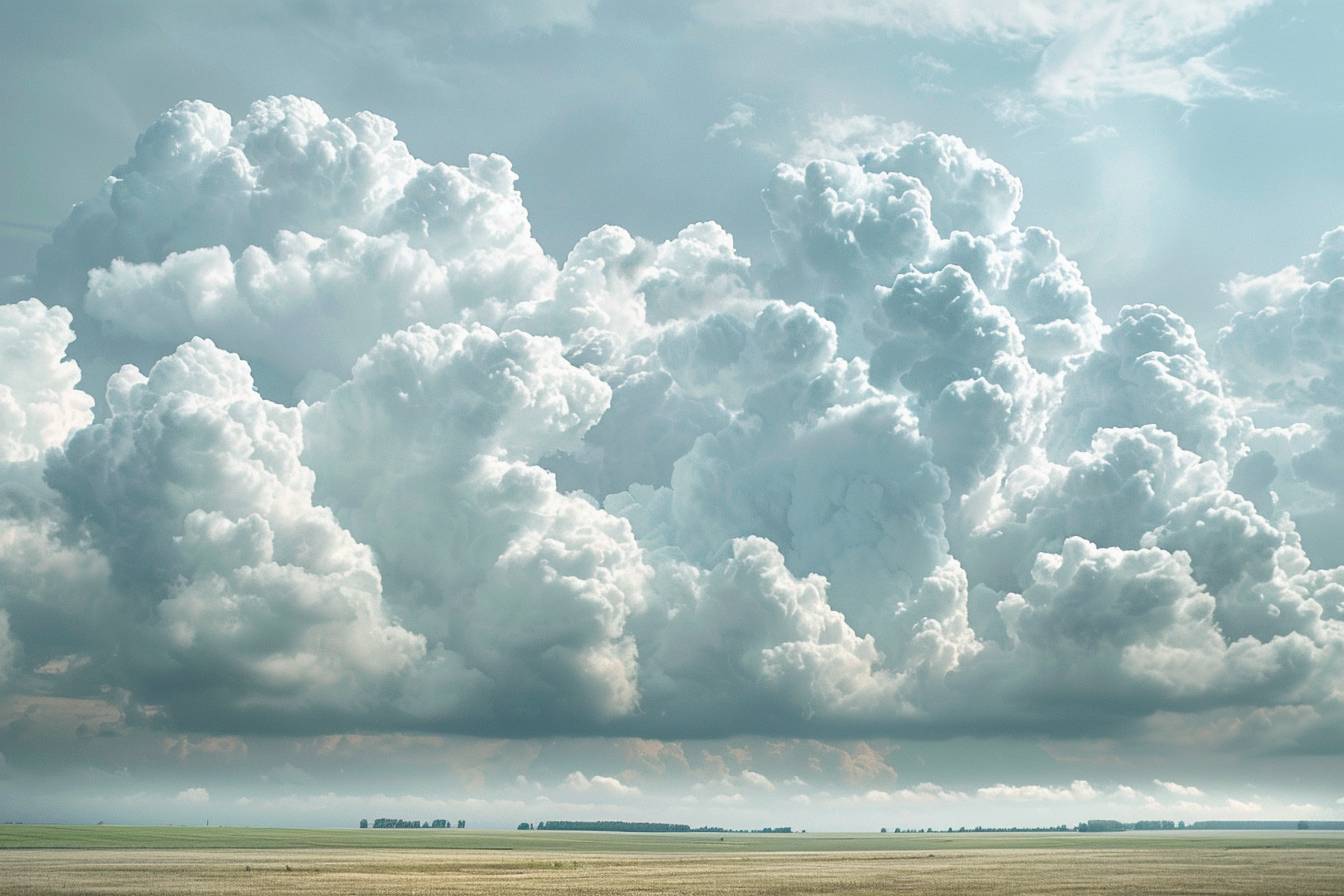 Altostratus : Définition, formation et impact sur la météo