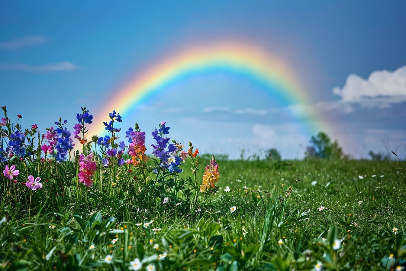 Arc en ciel : Les secrets d’un phénomène météorologique fascinant