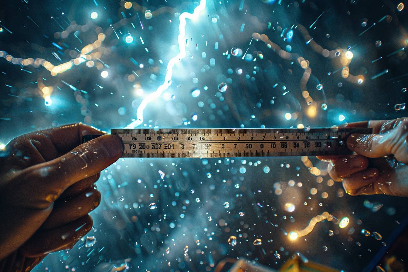 Comment calculer la distance d&rsquo;un orage ?