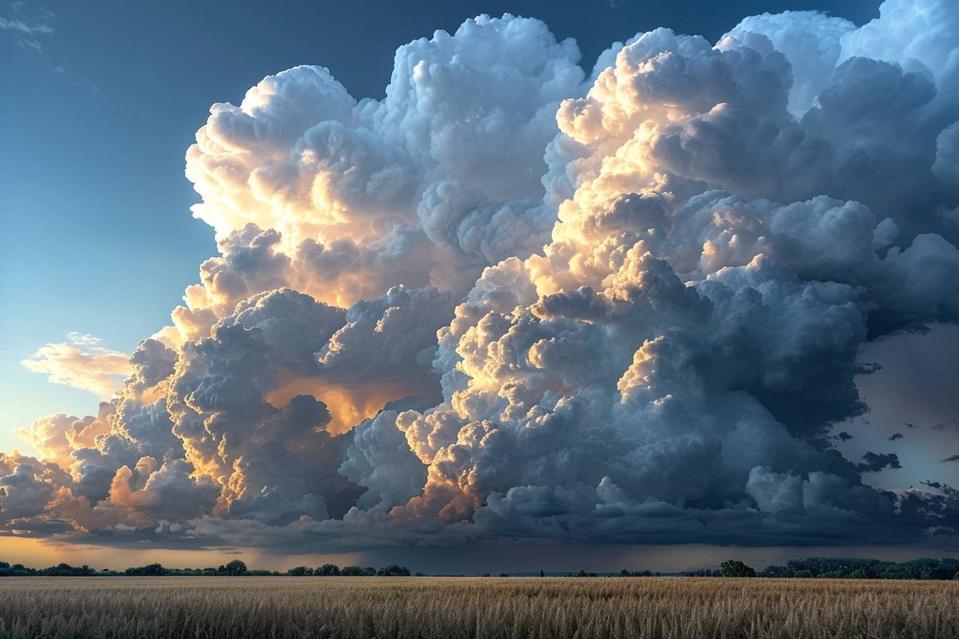 Cumulonimbus : tout ce qu’il faut savoir sur ce géant du ciel
