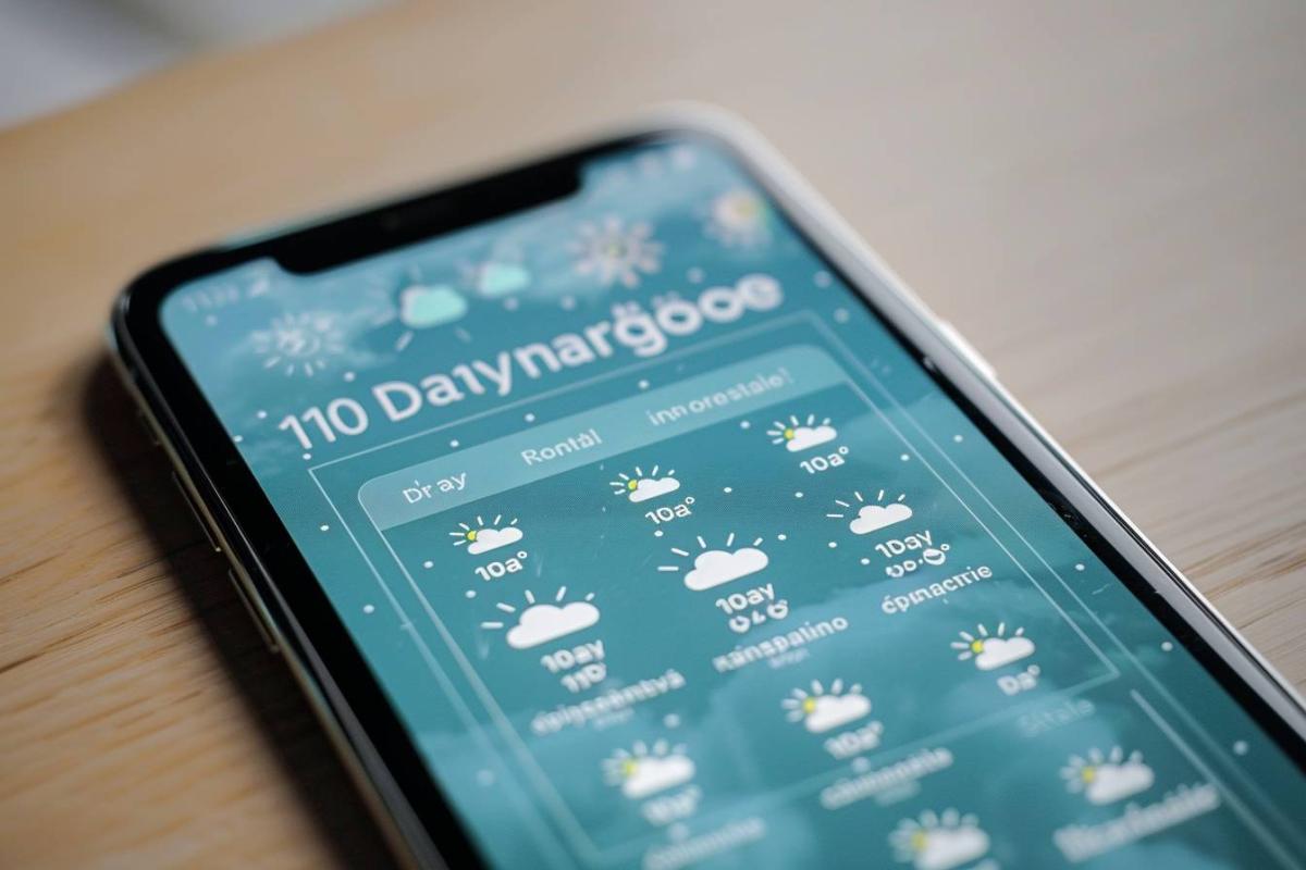 Meteo A Champagnole Sur 10 Jours Votre Guide Meteo