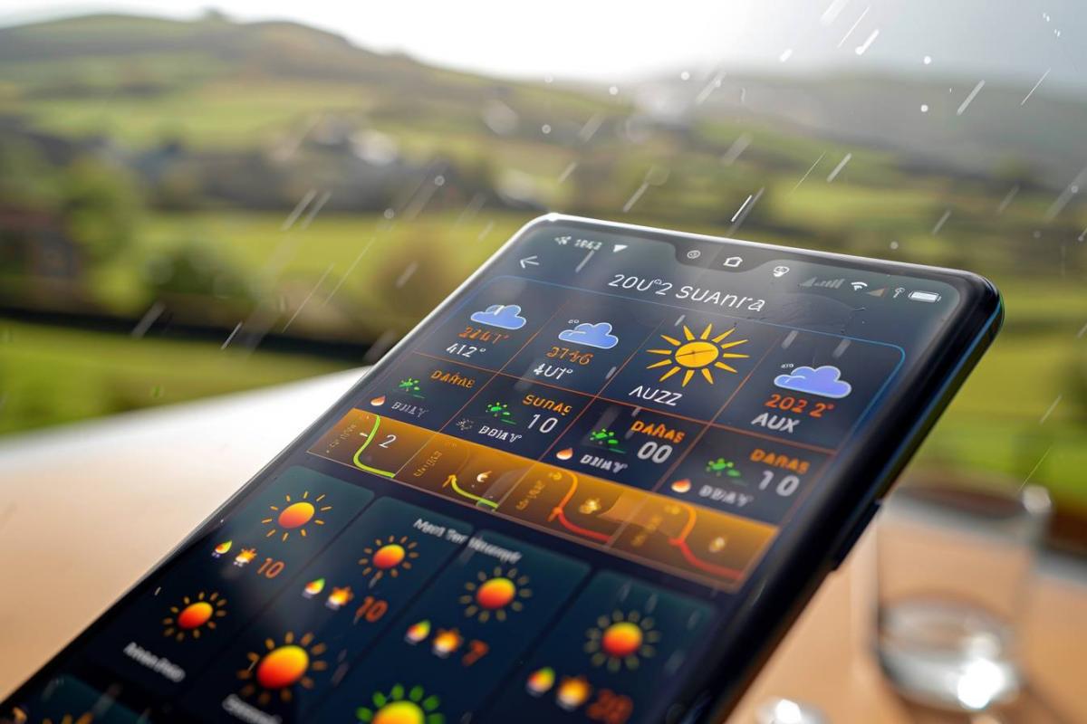 Météo à Dinan sur 10 jours : soleil ou averses ?