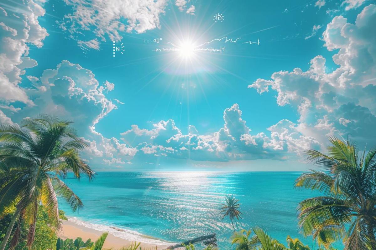 Meteo A Djerba Sur 10 Jours Soleil Garanti 1