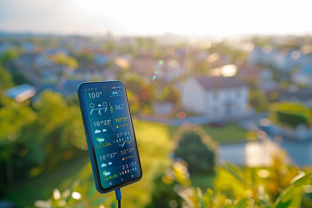 Meteo A Gennevilliers Sur 10 Jours Le Point Complet