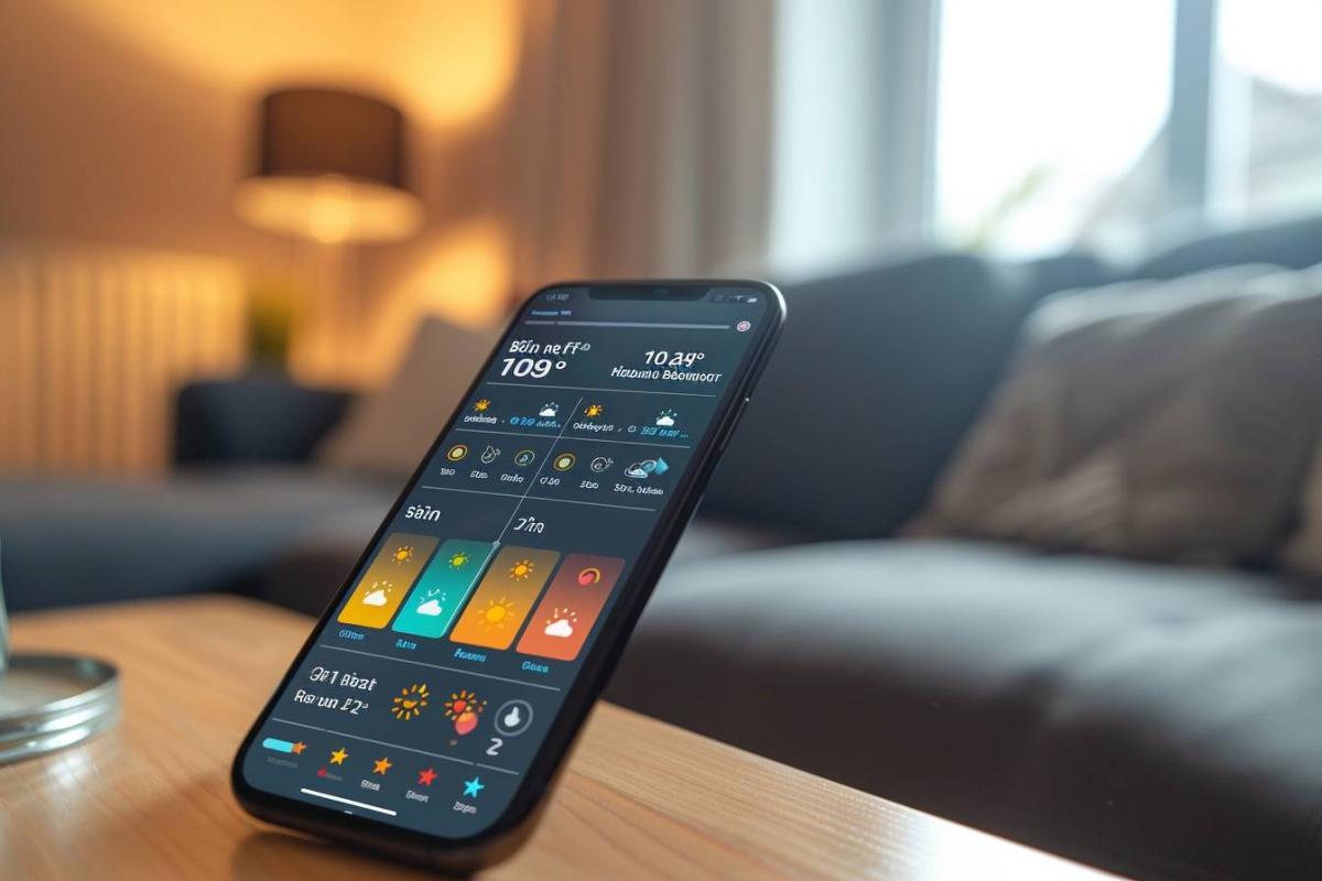 Météo à Hénin-Beaumont sur 10 jours : ne manquez rien