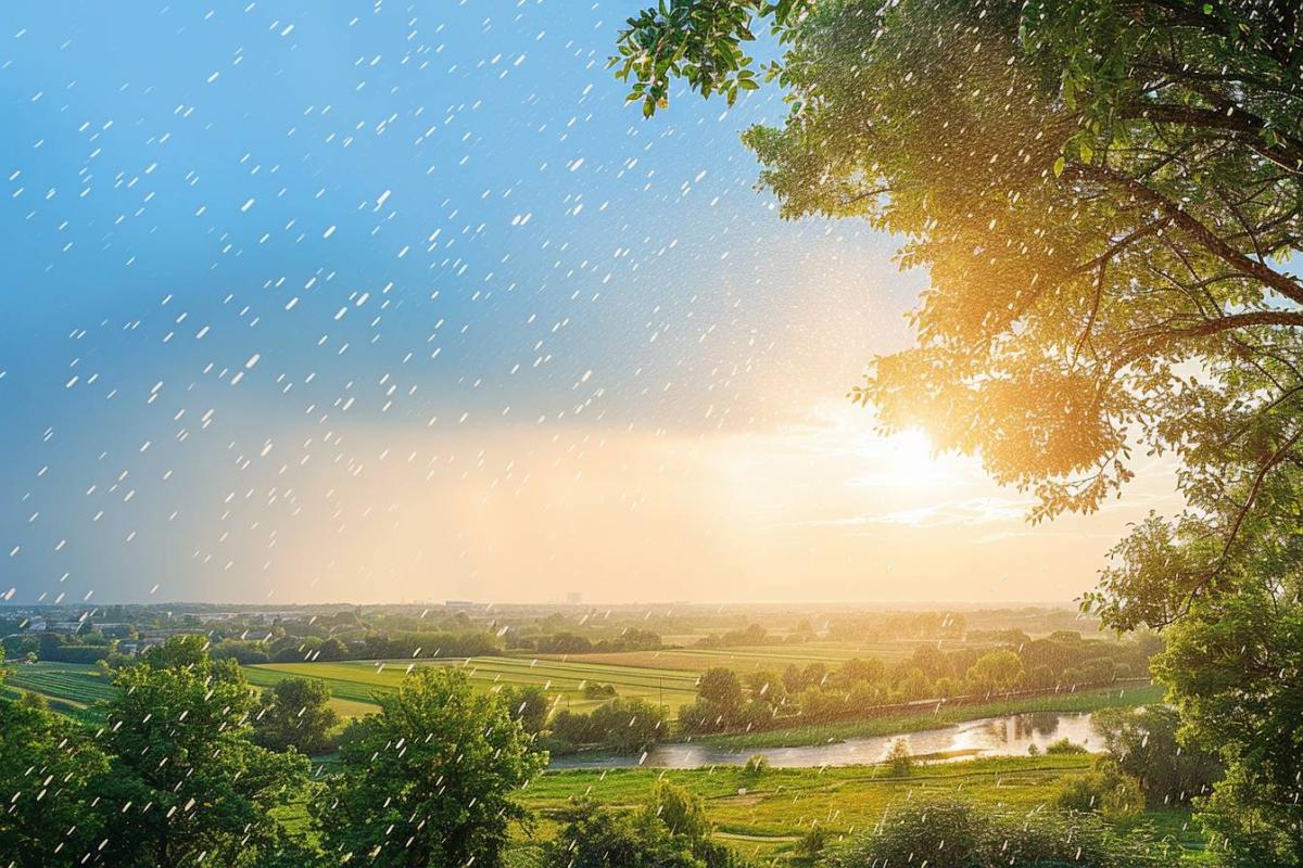 Météo à Lagny-sur-Marne sur 10 jours : prévisions complètes