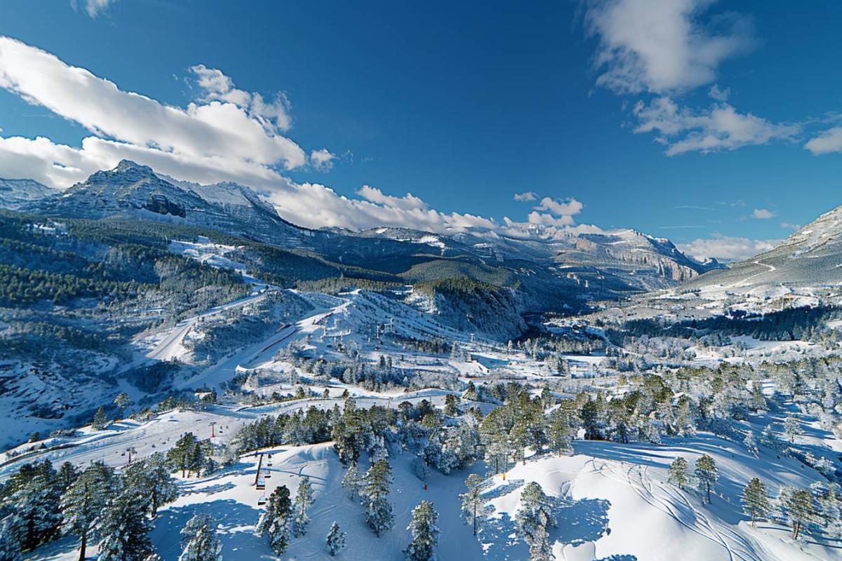 Meteo A Super Besse Sur 10 Jours Neige Ou Eclaircies