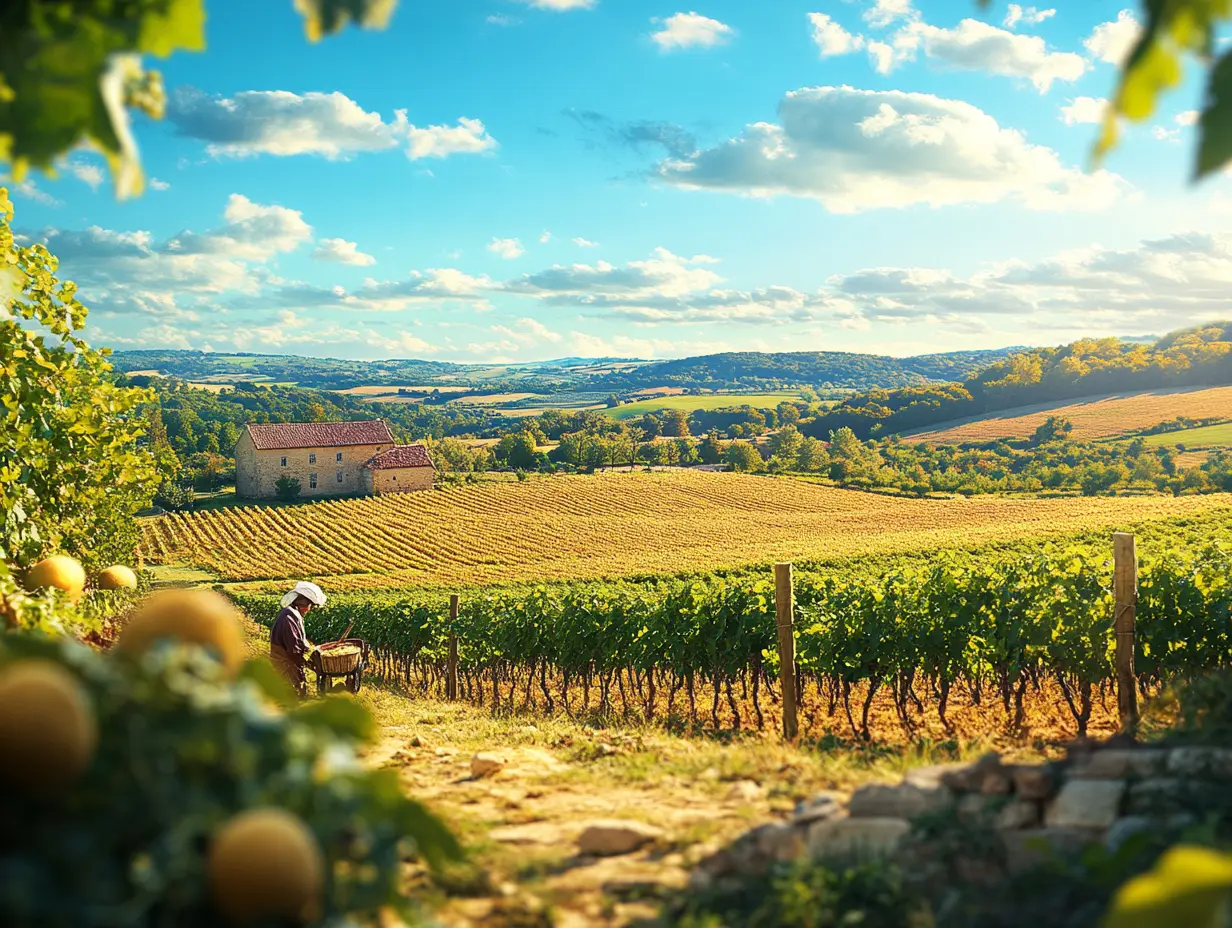Météo agricole à Bergerac : préparez vos récoltes