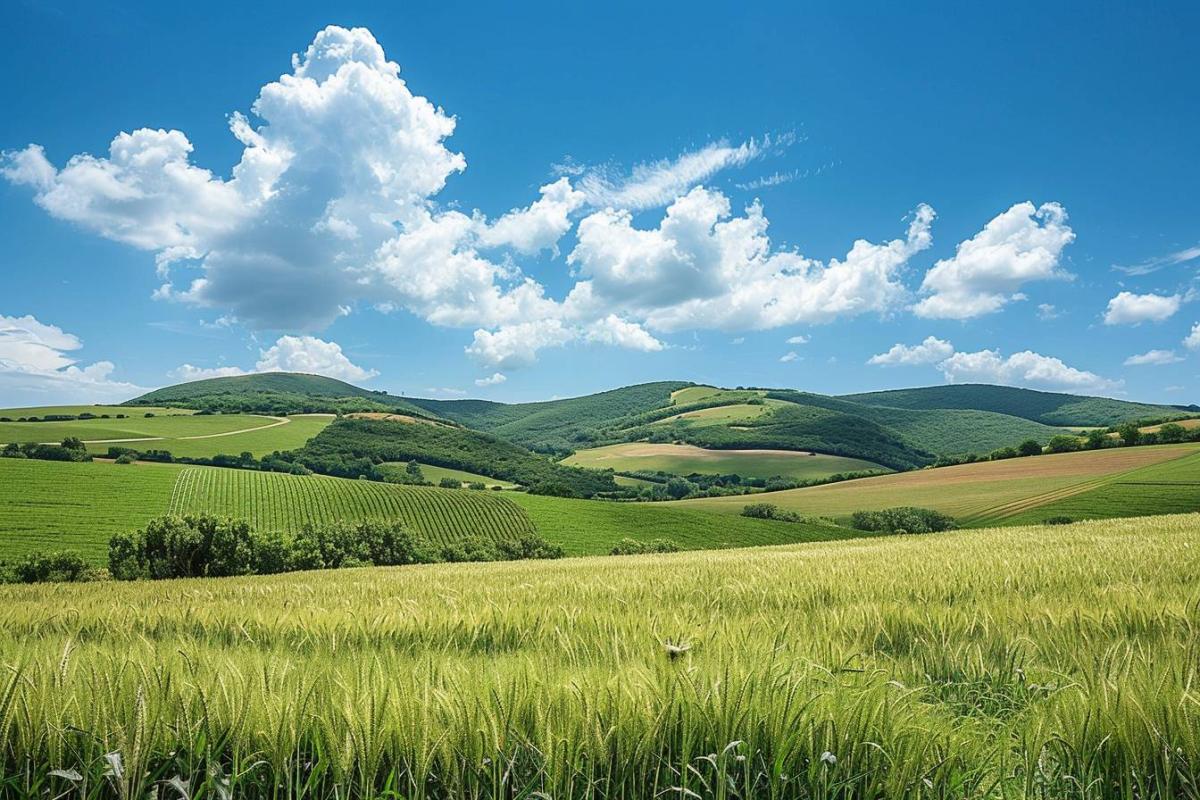 Meteo Agricole Au Creusot Preparez Vos Activites