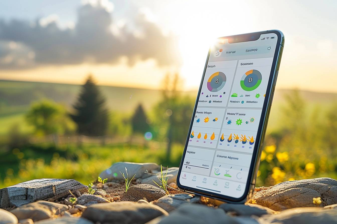 Météo de la semaine : décrypter votre météo locale