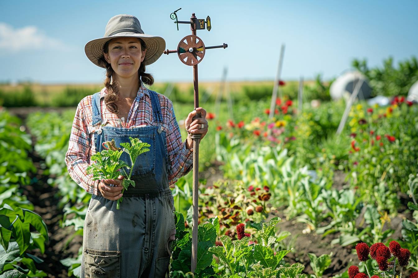 Météo Des Agriculteurs : Comprendre et Préparer Vos Récoltes