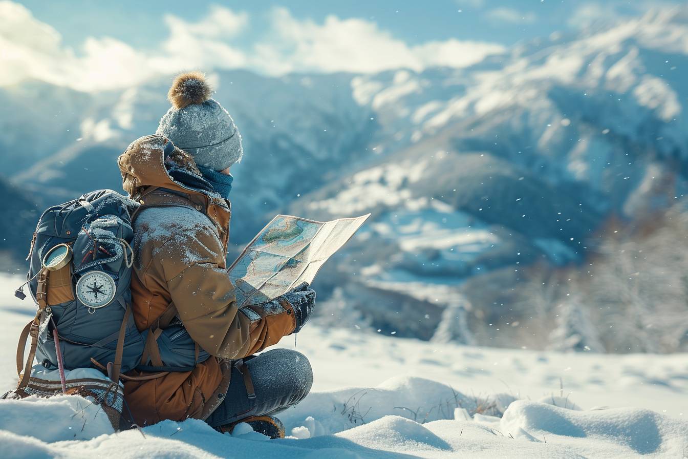 Météo des neiges : Ce que vous devez savoir pour être prêt cet hiver