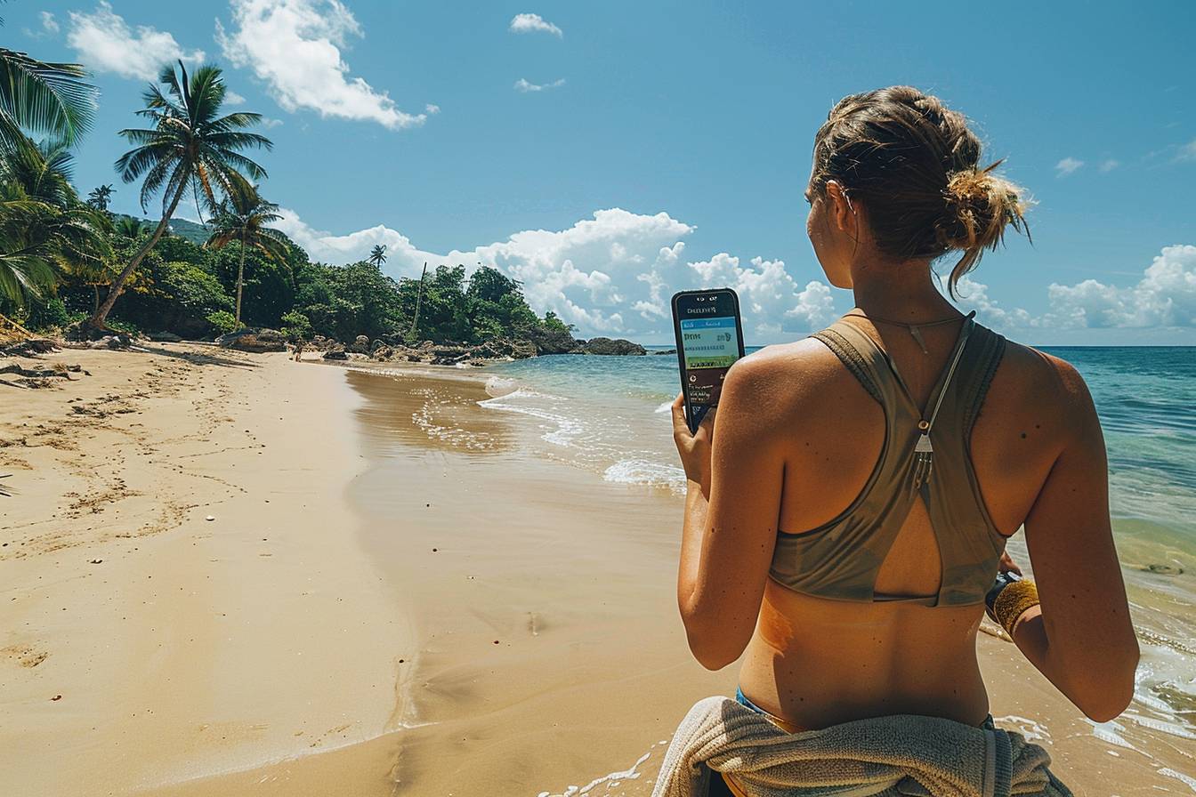 Météo des plages : comprendre et anticiper vos journées en bord de mer