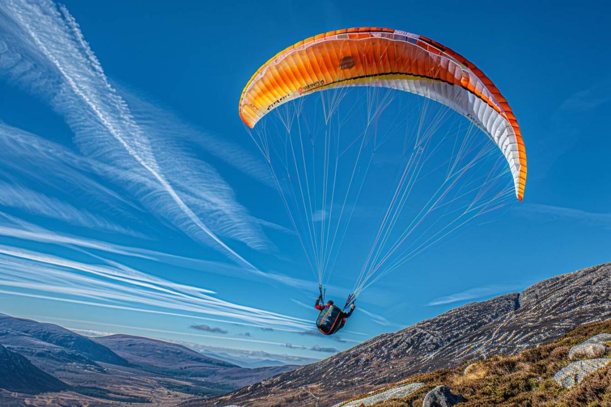 Météo parapente : les meilleures conditions pour voler