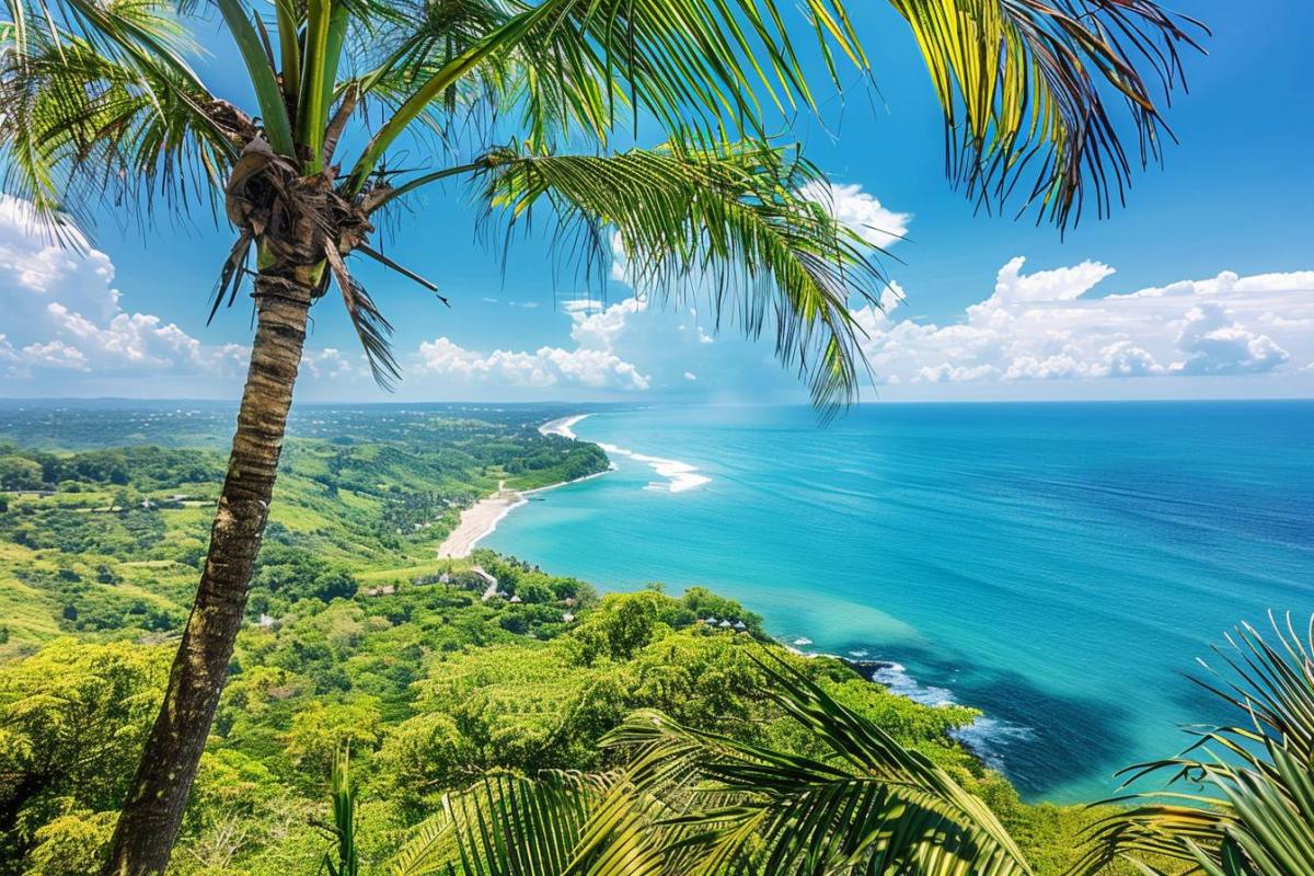 Météo tropicale : découvrez les climats exotiques