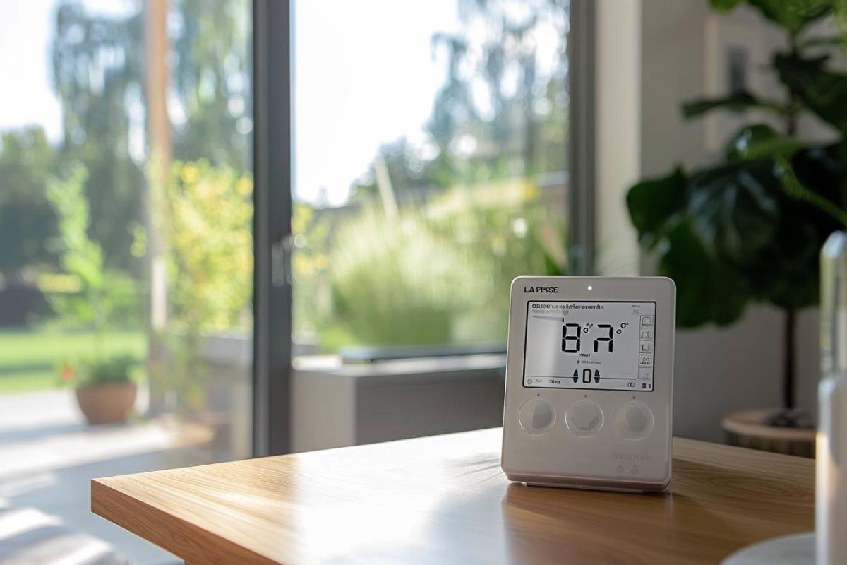 Station Meteo La Crosse Technology Innovation Et Precision 1