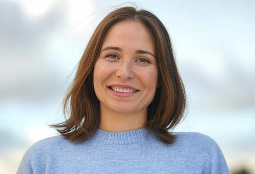 Photo de l'autrice