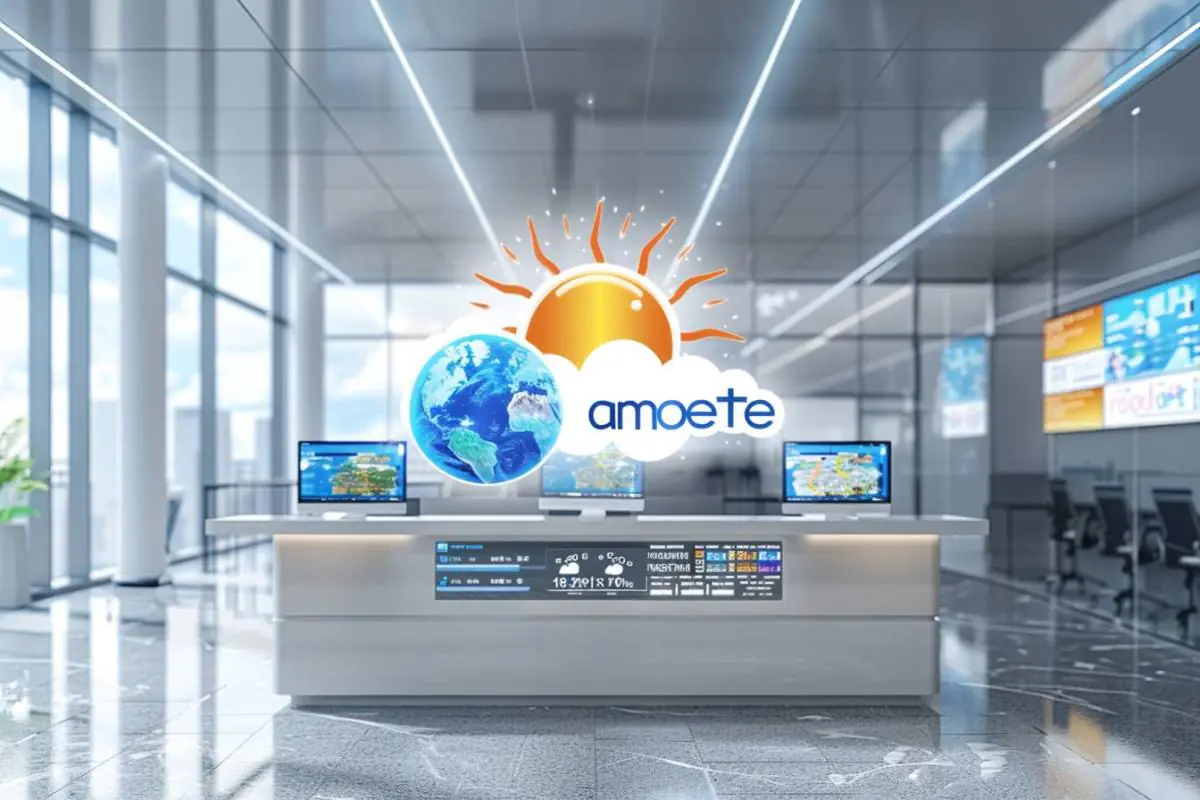 Agate Météo : les prévisions à votre service