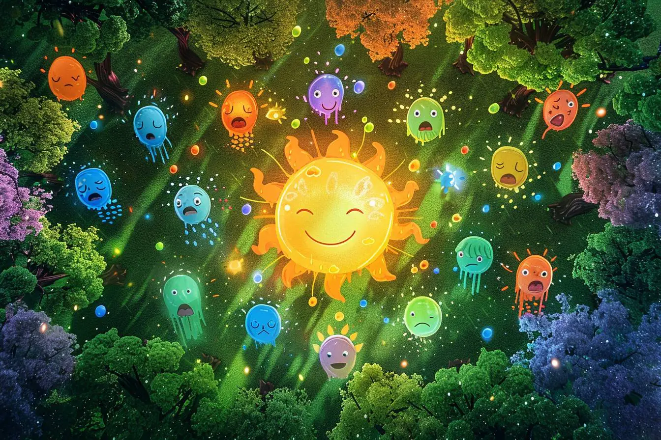 La météo des émotions : un outil ludique pour petits et grands