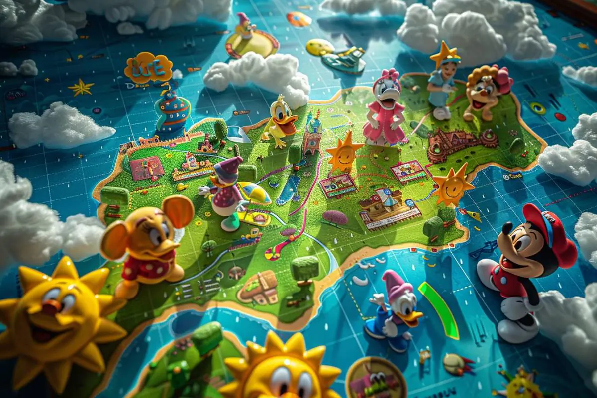 Meteo A Marne La Vallee Disney Sur 15 Jours Prevoyez Votre Visite