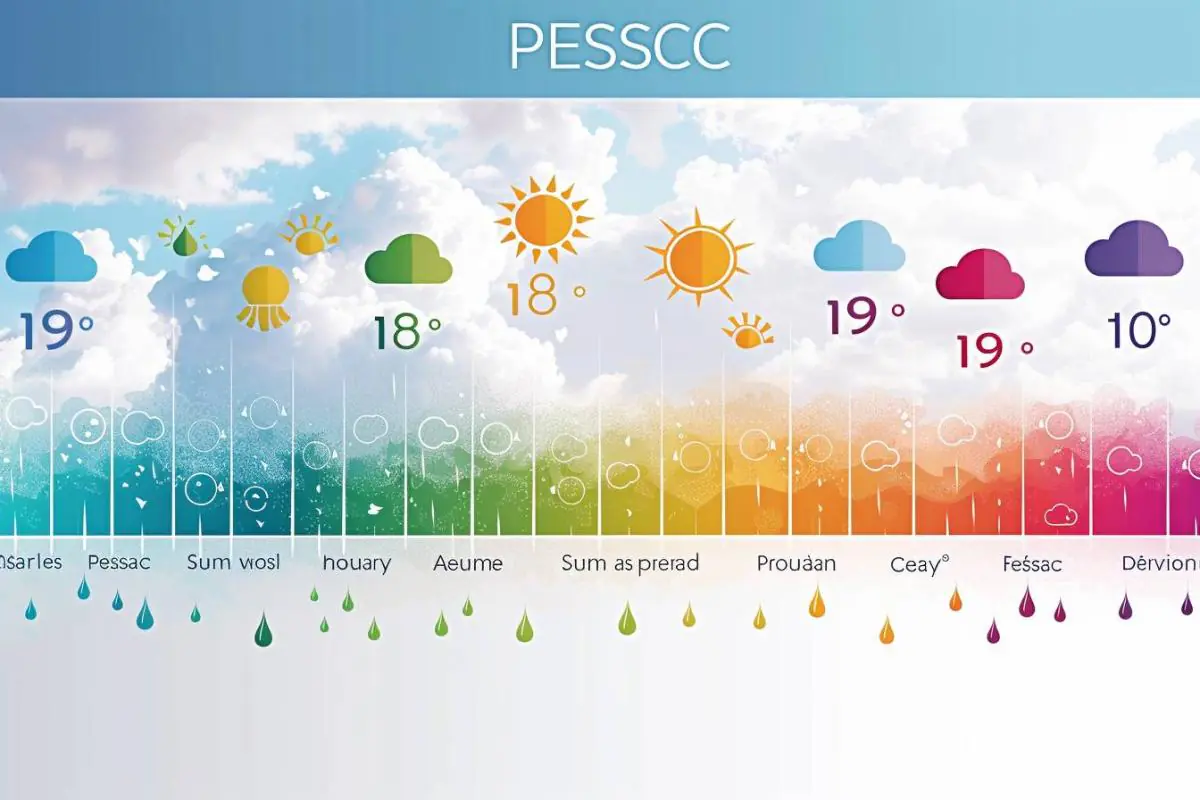 Météo à Pessac sur 10 jours : préparez vos activités