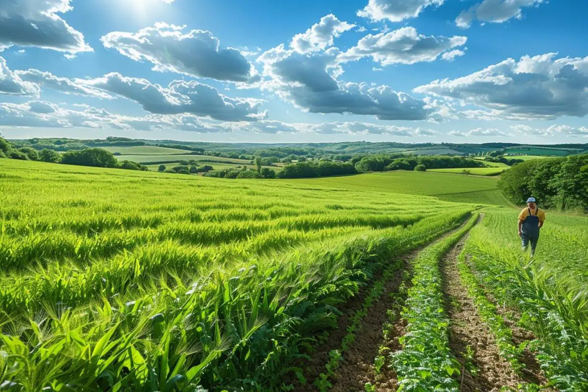 Météo agricole à Carmaux : prévisions et tendances