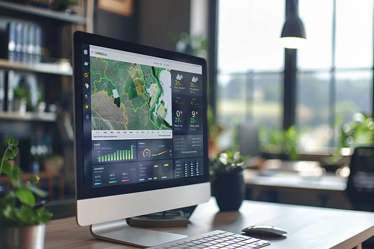 Météo agricole à Carquefou : conditions détaillées